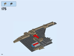 LEGO 70596 instructions page 154 – build guide