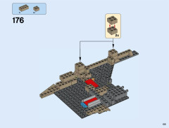 LEGO 70596 instructions page 155 – build guide