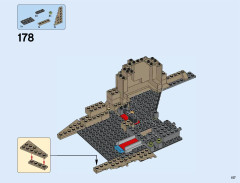 LEGO 70596 instructions page 157 – build guide