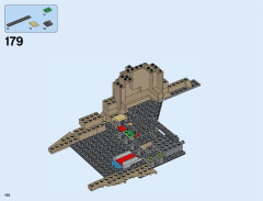 LEGO 70596 instructions page 158 – build guide