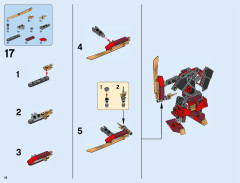 LEGO 70596 instructions page 16 – build guide