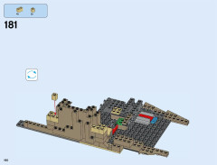 LEGO 70596 instructions page 160 – build guide