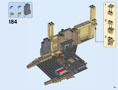 LEGO 70596 instructions page 163 – build guide