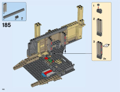 LEGO 70596 instructions page 164 – build guide