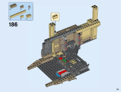 LEGO 70596 instructions page 165 – build guide