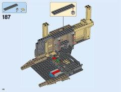 LEGO 70596 instructions page 166 – build guide