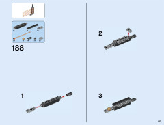 LEGO 70596 instructions page 167 – build guide