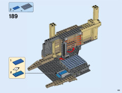 LEGO 70596 instructions page 169 – build guide