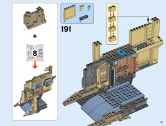 LEGO 70596 instructions page 171 – build guide