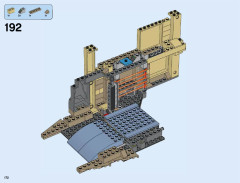 LEGO 70596 instructions page 172 – build guide