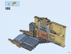 LEGO 70596 instructions page 175 – build guide