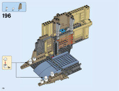 LEGO 70596 instructions page 176 – build guide