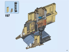 LEGO 70596 instructions page 177 – build guide