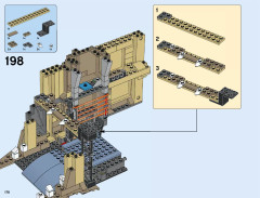 LEGO 70596 instructions page 178 – build guide