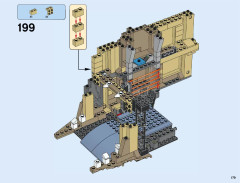 LEGO 70596 instructions page 179 – build guide