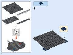 LEGO 70596 instructions page 18 – build guide