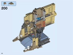 LEGO 70596 instructions page 180 – build guide