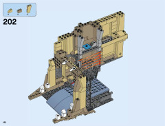 LEGO 70596 instructions page 182 – build guide