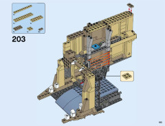 LEGO 70596 instructions page 183 – build guide