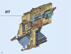 LEGO 70596 instructions page 190 – build guide