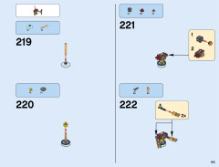 LEGO 70596 instructions page 193 – build guide