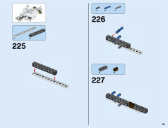 LEGO 70596 instructions page 195 – build guide
