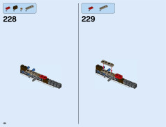 LEGO 70596 instructions page 196 – build guide