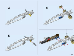 LEGO 70596 instructions page 199 – build guide