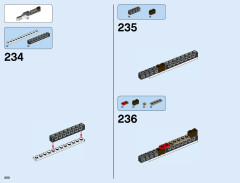 LEGO 70596 instructions page 200 – build guide