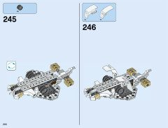 LEGO 70596 instructions page 204 – build guide