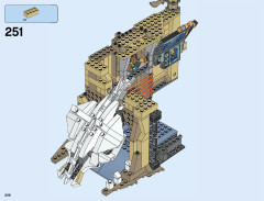 LEGO 70596 instructions page 208 – build guide