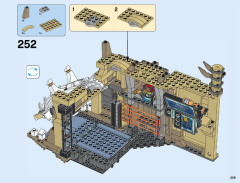 LEGO 70596 instructions page 209 – build guide