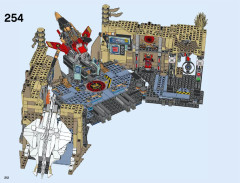 LEGO 70596 instructions page 212 – build guide