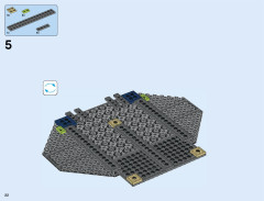 LEGO 70596 instructions page 22 – build guide