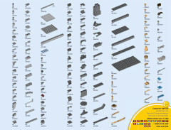 LEGO 70596 instructions page 223 – build guide