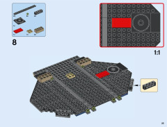 LEGO 70596 instructions page 25 – build guide
