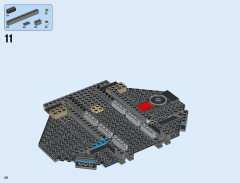 LEGO 70596 instructions page 28 – build guide