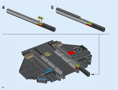 LEGO 70596 instructions page 30 – build guide