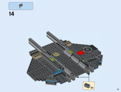 LEGO 70596 instructions page 33 – build guide