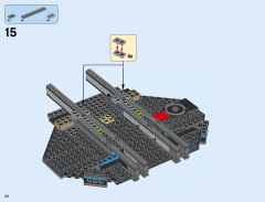 LEGO 70596 instructions page 34 – build guide