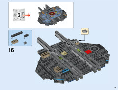 LEGO 70596 instructions page 35 – build guide