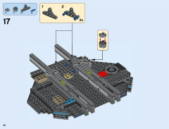 LEGO 70596 instructions page 36 – build guide