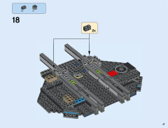 LEGO 70596 instructions page 37 – build guide