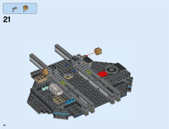 LEGO 70596 instructions page 40 – build guide