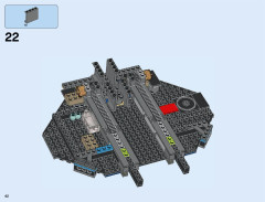 LEGO 70596 instructions page 42 – build guide