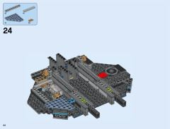 LEGO 70596 instructions page 44 – build guide