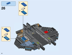 LEGO 70596 instructions page 46 – build guide