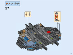 LEGO 70596 instructions page 47 – build guide
