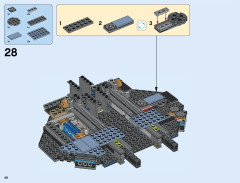 LEGO 70596 instructions page 48 – build guide