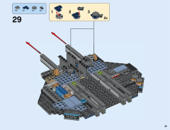 LEGO 70596 instructions page 49 – build guide